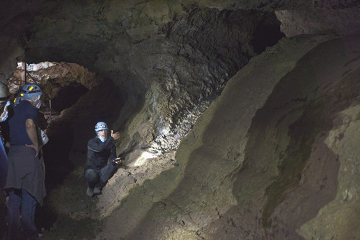 25 marzo La Cueva del Viento